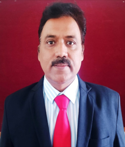 Dr. Gaur Abhaysingh Vijaysingh
(HOD)