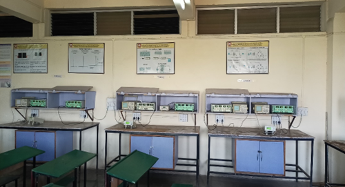 Electronic Devices & Circuits Lab