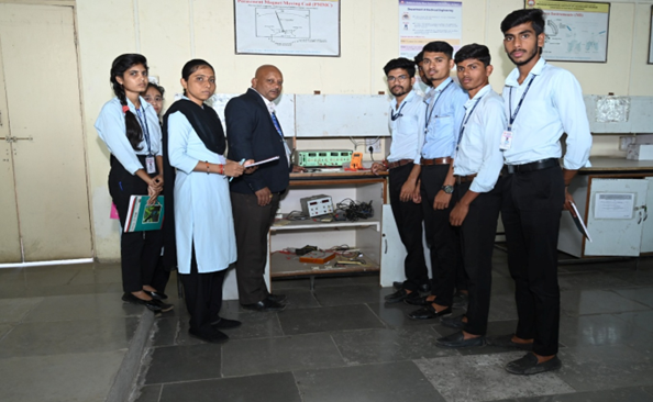 Power Electronics & Industrial Drive Lab