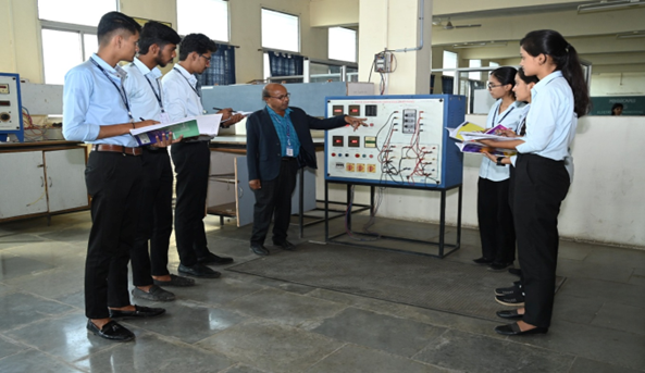 Electrical Measurement & Instrumentation Lab