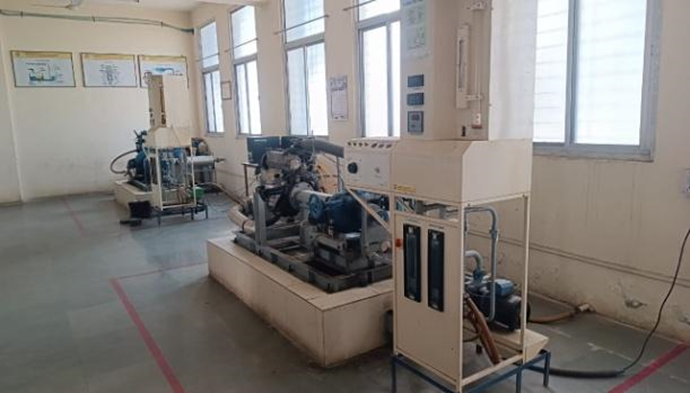 INTERNAL COMB. ENGINE Lab